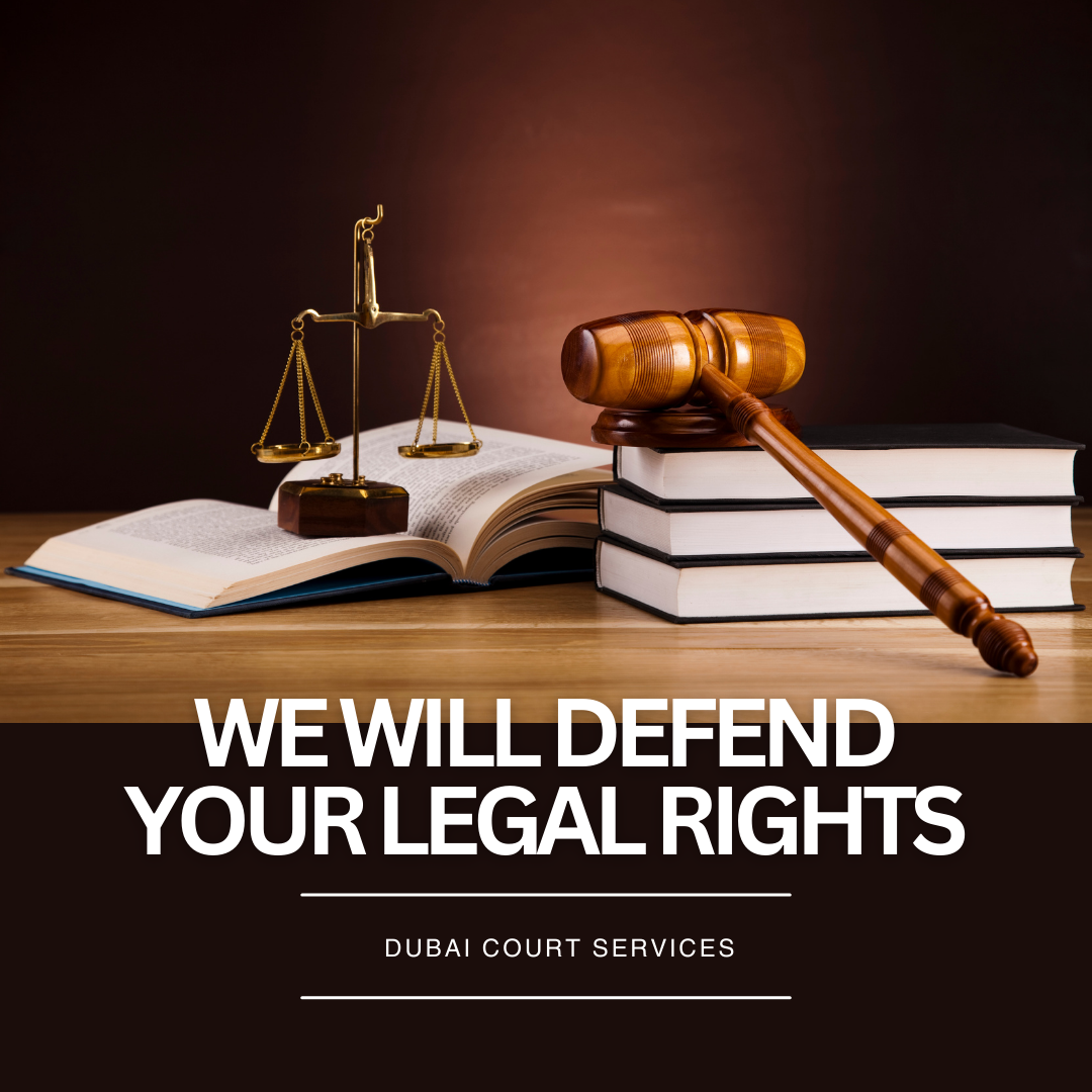 Dubai Courts Services - Notary, POA & Legal Attestation | TCGT