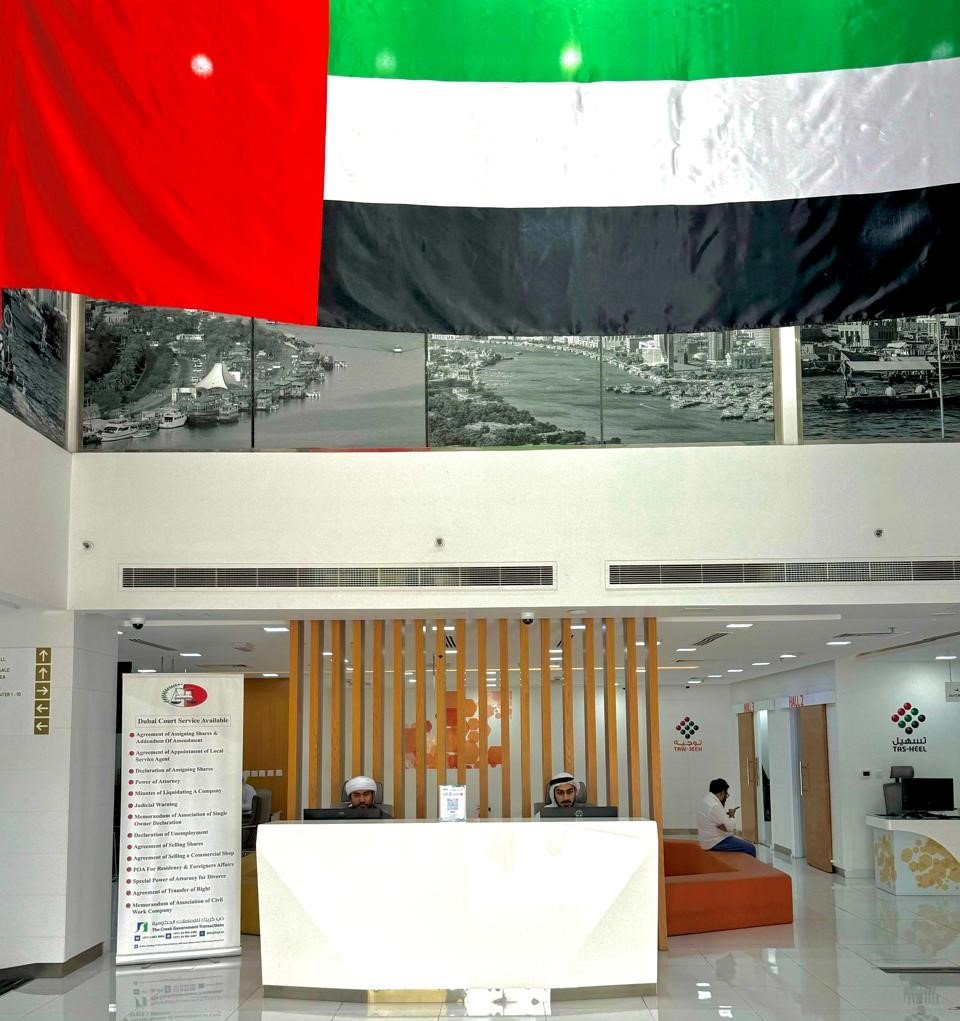 Business Setup Services Dubai - Company Formation with TCGT