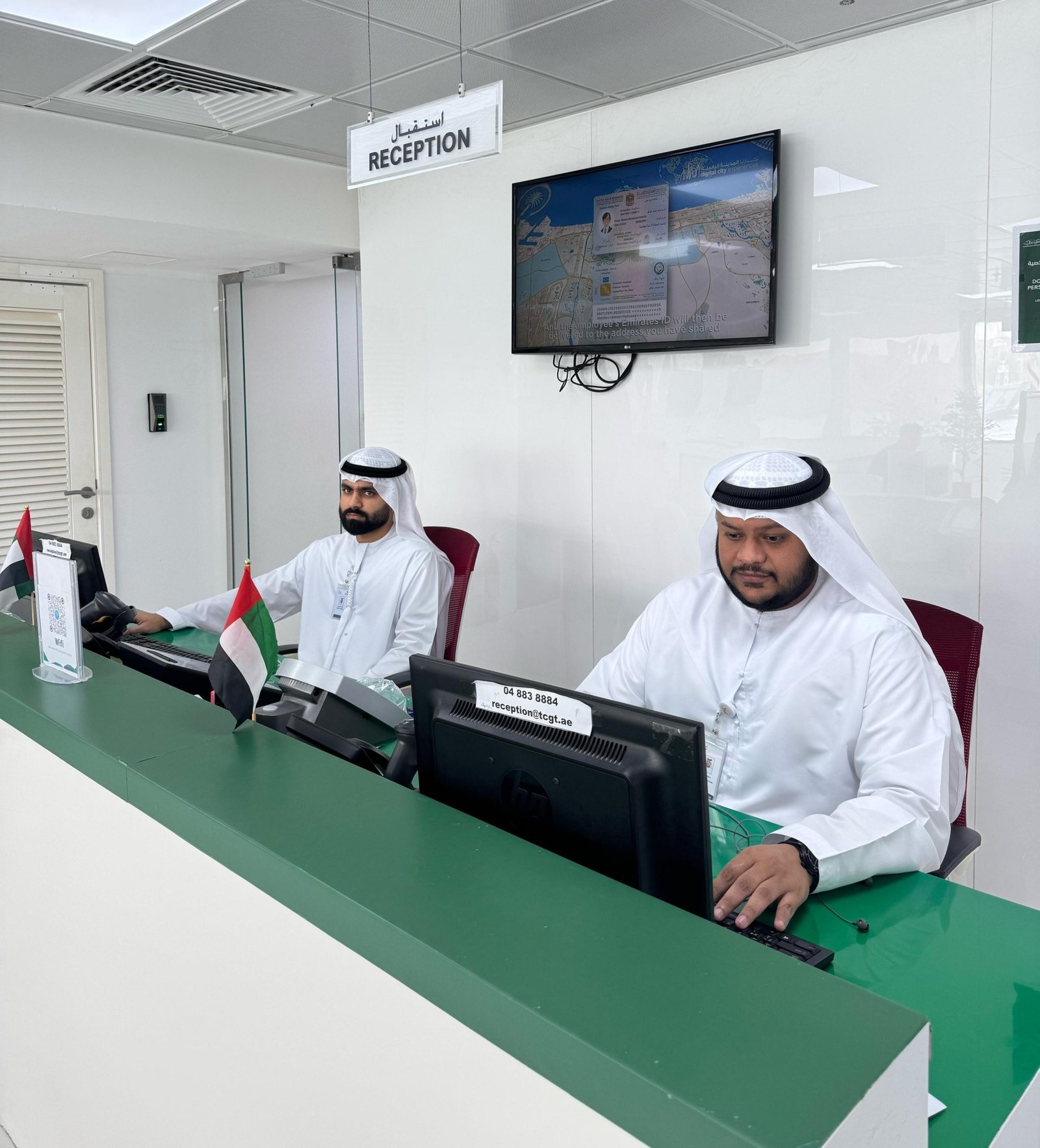 Why Choose Our Corporate Services in Dubai?