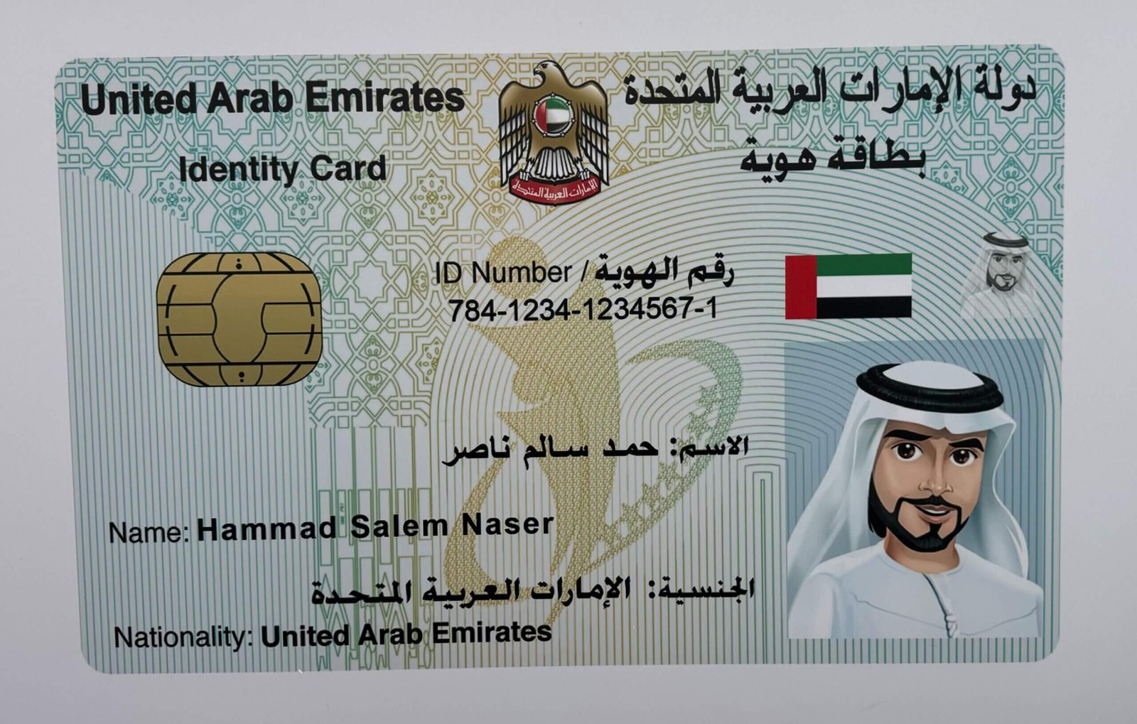 Emirates ID Services