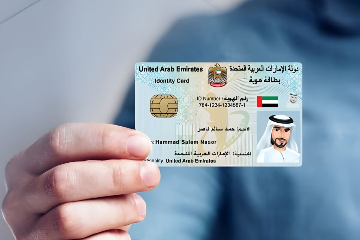 Emirates ID Application, Renewal, Costs & Tracking Guide | TCGT