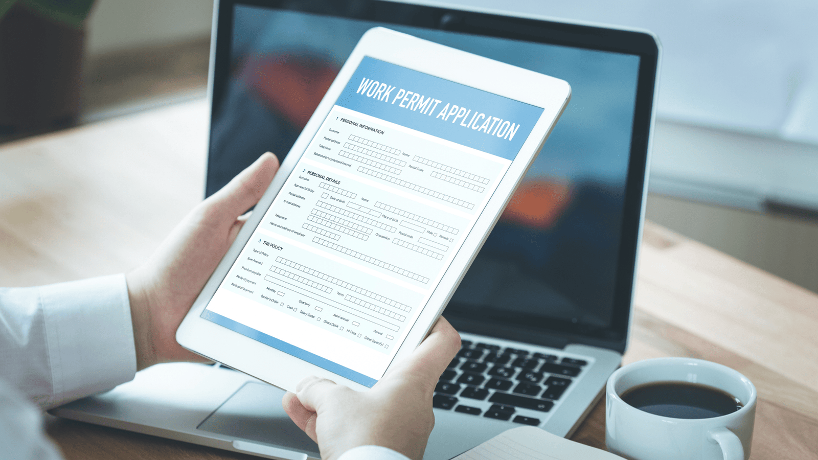 Work permit application services in Dubai for professionals and businesses