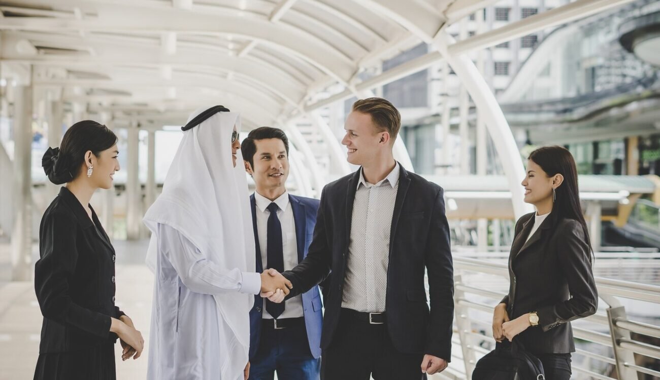 how to setup a business in dubai